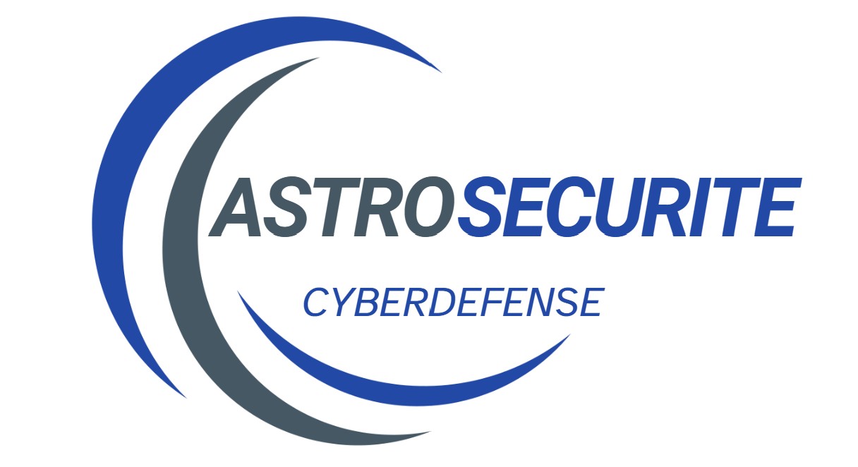 Logo ASTROSECURITE Cyberdéfense